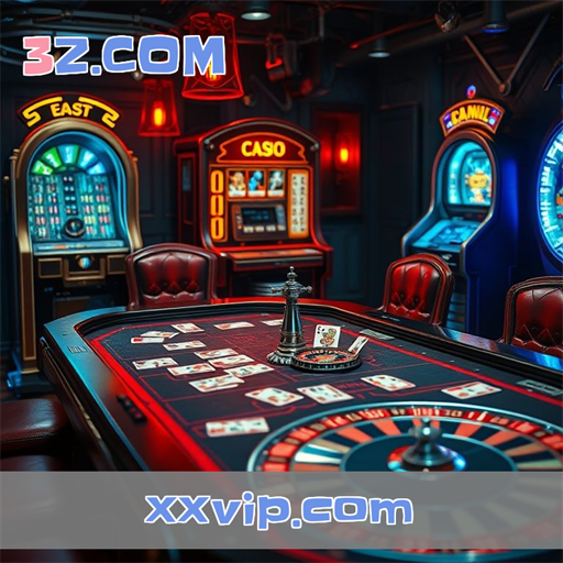 Cassino Inovador no xxvip.com para Atração de Jogadores
