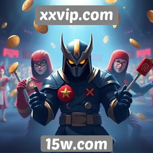 O crescimento do xxvip.com no mercado de jogos