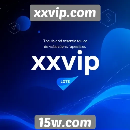 Análise da experiência do usuário em xxvip.com