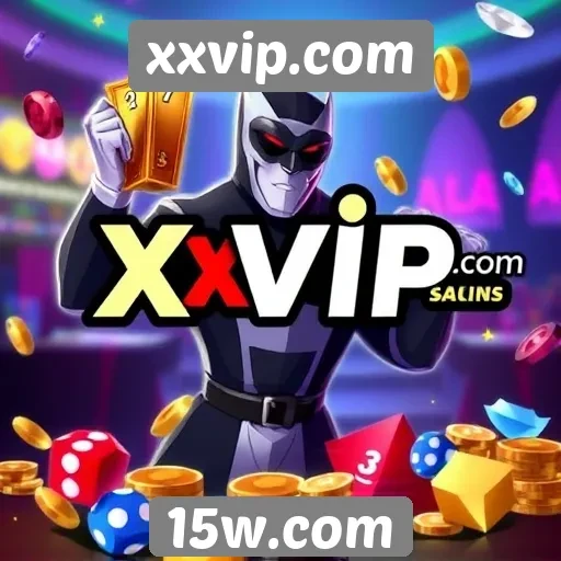 Detalhes sobre a plataforma de jogos xxvip.com